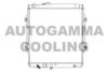 AUTOGAMMA 107191 Radiator, engine cooling